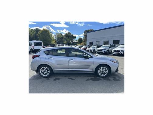 2025 Subaru Impreza Base