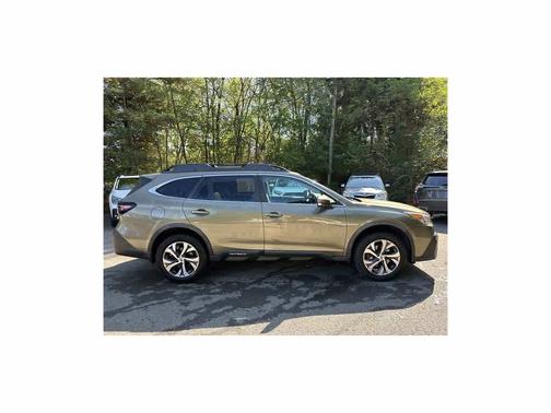 2020 Subaru Outback Limited