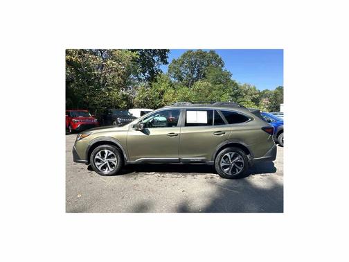 2020 Subaru Outback Limited