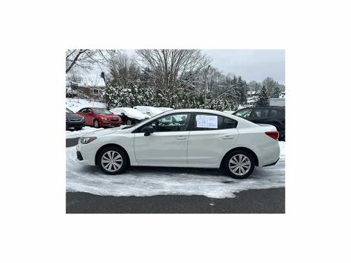 2023 Subaru Impreza Base