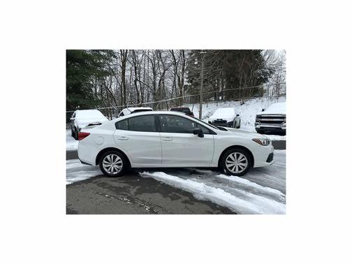 2023 Subaru Impreza Base