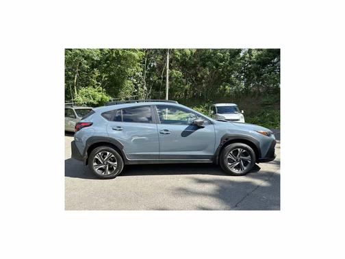 Offshore Blue 2024 Subaru Crosstrek Premium