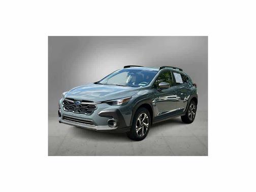 Offshore Blue 2024 Subaru Crosstrek Premium