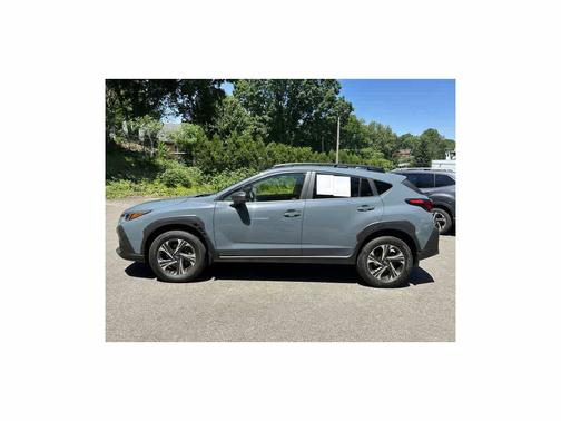 Offshore Blue 2024 Subaru Crosstrek Premium
