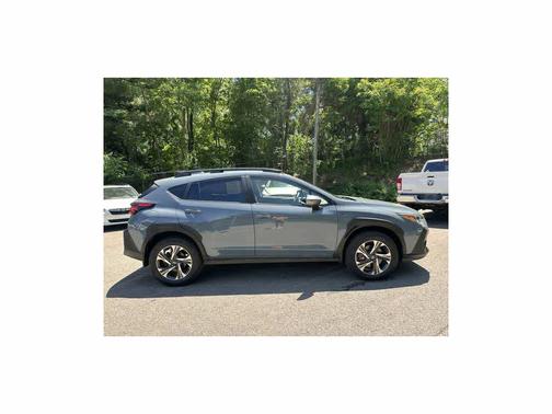 Offshore Blue 2024 Subaru Crosstrek Premium
