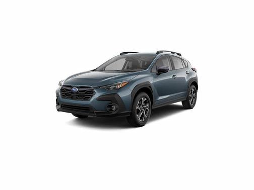 Offshore Blue 2024 Subaru Crosstrek Premium