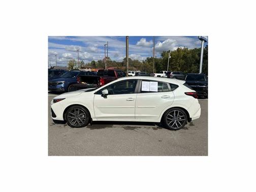 2025 Subaru Impreza Sport