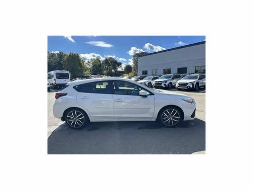 2025 Subaru Impreza Sport