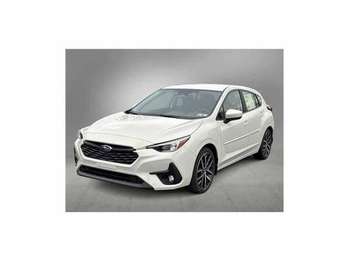 2025 Subaru Impreza Sport