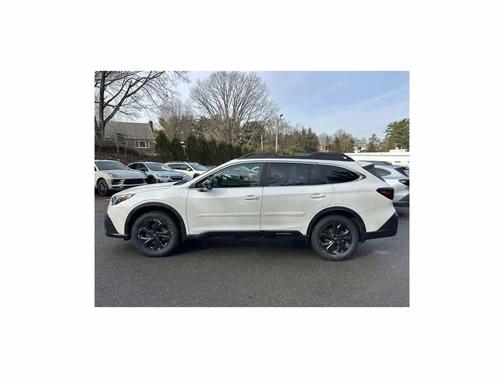 2021 Subaru Outback Onyx Edition XT