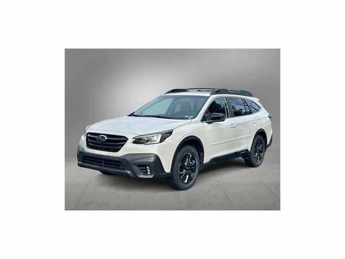 2021 Subaru Outback Onyx Edition XT