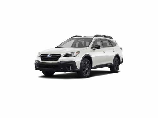 2021 Subaru Outback Onyx Edition XT