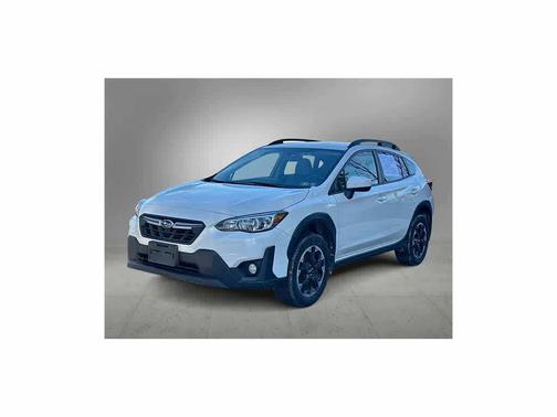 2022 Subaru Crosstrek Premium