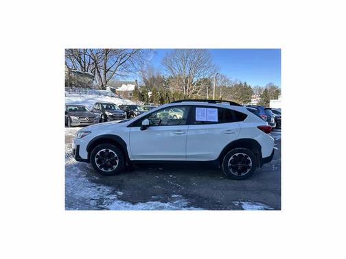 2022 Subaru Crosstrek Premium