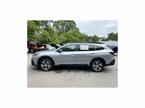 2022 Subaru Outback Limited