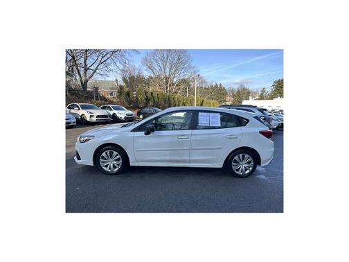 2022 Subaru Impreza Base