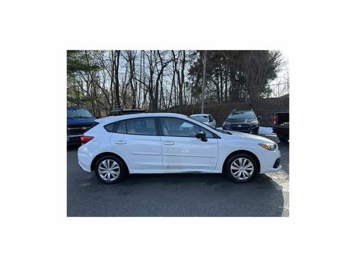 2022 Subaru Impreza Base