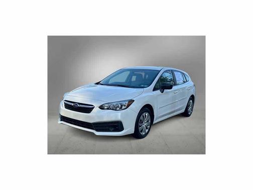 2022 Subaru Impreza Base