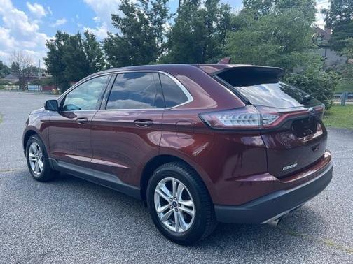 Photo 3 of 42 of 2016 Ford Edge SEL