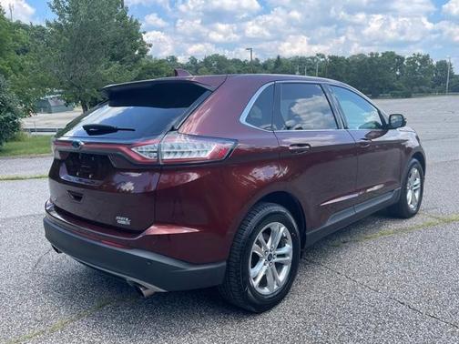 Photo 5 of 42 of 2016 Ford Edge SEL