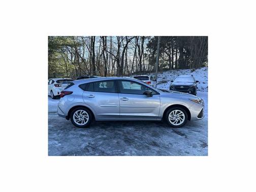 2025 Subaru Impreza Base