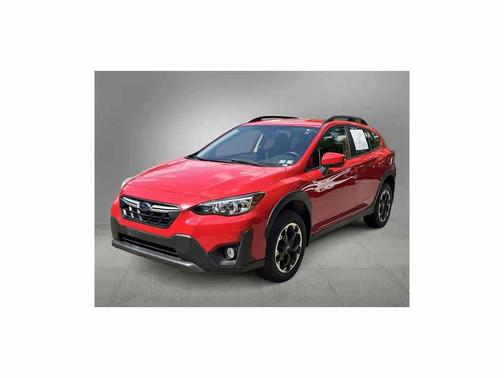 2022 Subaru Crosstrek Premium