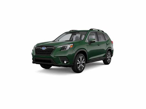 2022 Subaru Forester Limited