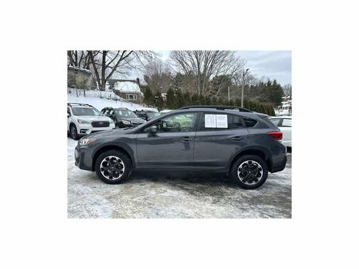 2022 Subaru Crosstrek Premium