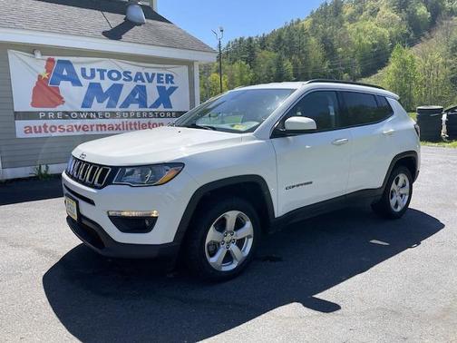 Photo 5 of 32 of 2020 Jeep Compass Latitude