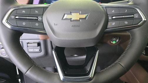 2025 Chevrolet Suburban 4WD High Country