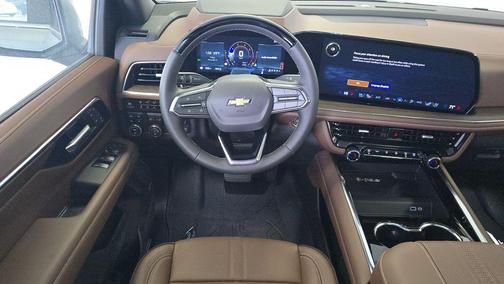 2025 Chevrolet Suburban 4WD High Country
