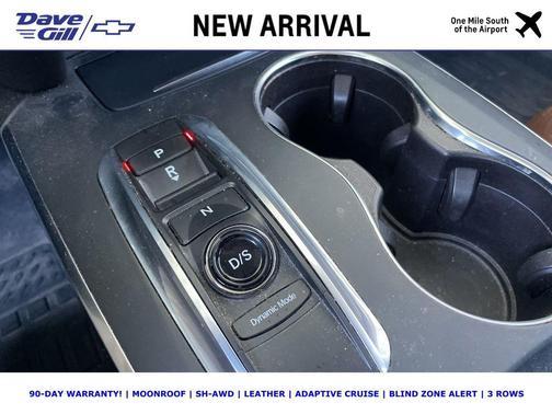 2018 Acura MDX 3.5L w/Technology Package
