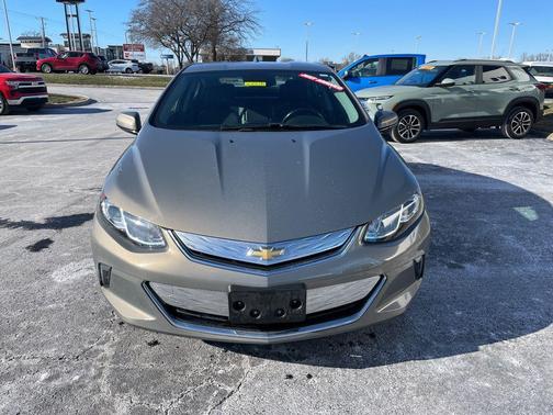 2017 Chevrolet Volt LT