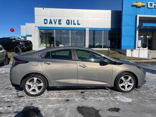2017 Chevrolet Volt LT