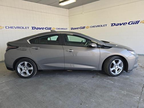 2017 Chevrolet Volt LT