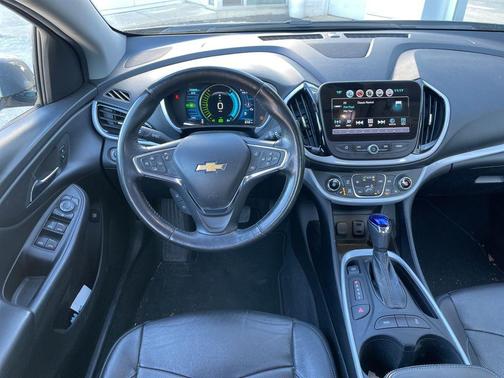 2017 Chevrolet Volt LT
