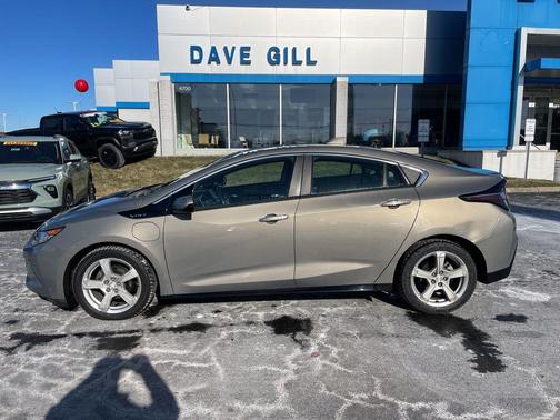 2017 Chevrolet Volt LT