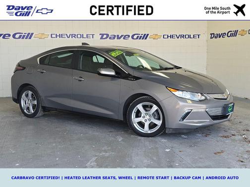 2017 Chevrolet Volt LT