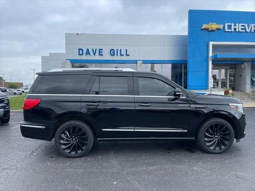 2021 Lincoln Navigator Reserve