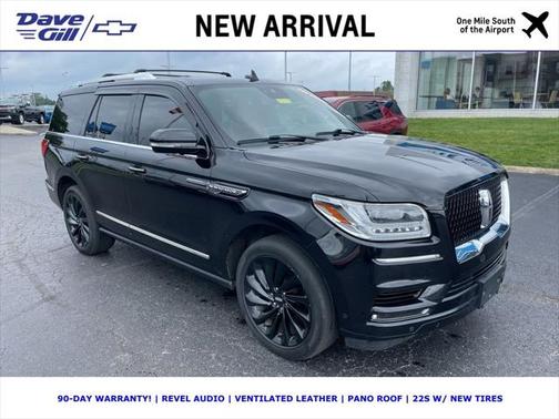 2021 Lincoln Navigator Reserve
