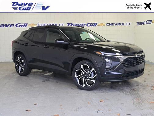 2026 Chevrolet Trax FWD 2RS