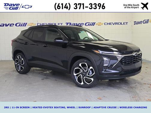 2026 Chevrolet Trax FWD 2RS