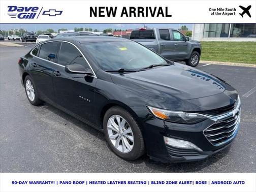 2019 Chevrolet Malibu LT