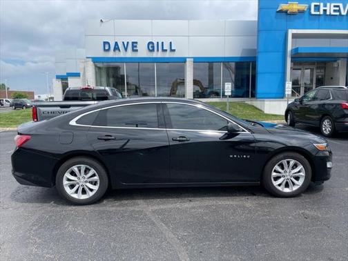 2019 Chevrolet Malibu LT
