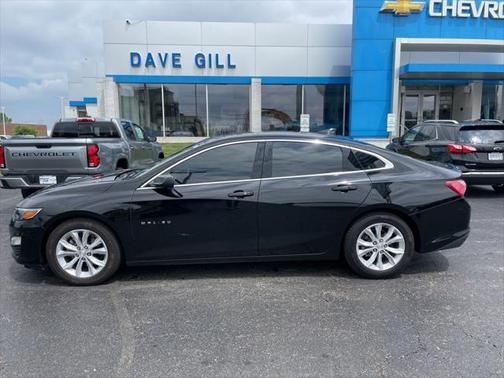 2019 Chevrolet Malibu LT