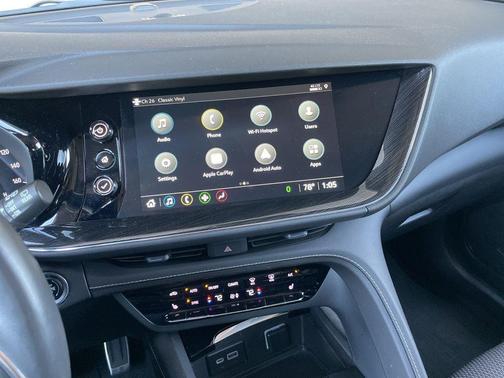2022 Buick Envision FWD Preferred