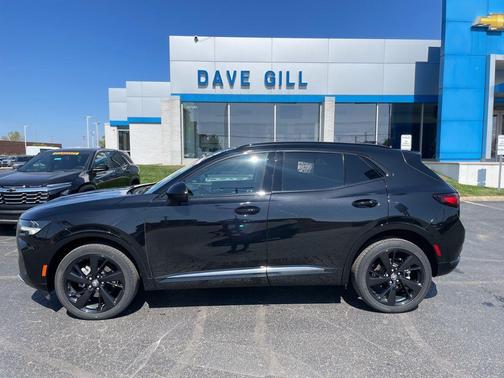2022 Buick Envision FWD Preferred