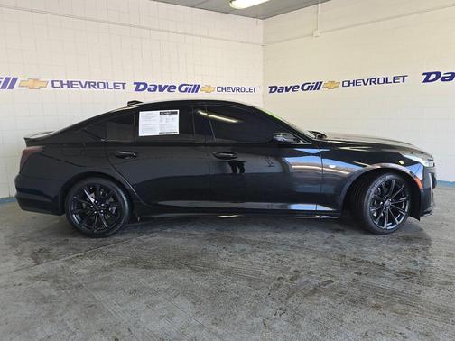 2022 Cadillac CT5 Sport