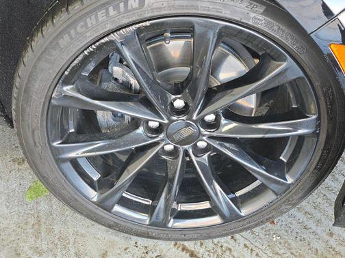 2022 Cadillac CT5 Sport