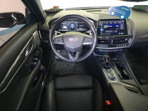 2022 Cadillac CT5 Sport